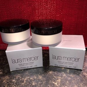 2 Laura Mercier Translucent Powders